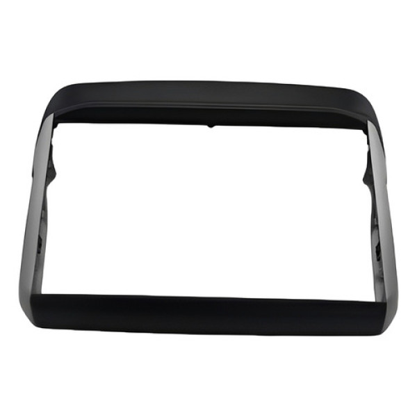 Moldura Multimidia Painel Central 2008 2022 Original Cinza