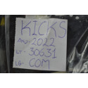 Comando Ar Condicionado Painel Nissan Kicks 2022 Original