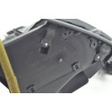 Moldura Central Painel C/difusor Ford New Fiesta 2015 Origin