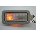 Par Luz Interna Lateral Teto Citroen C3 2013 Original