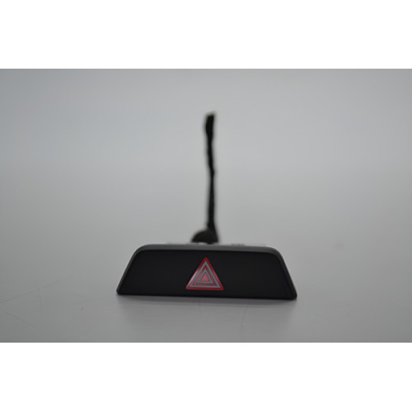 Botão Pisca Alerta Painel Honda City 2022 2023 Original Preto