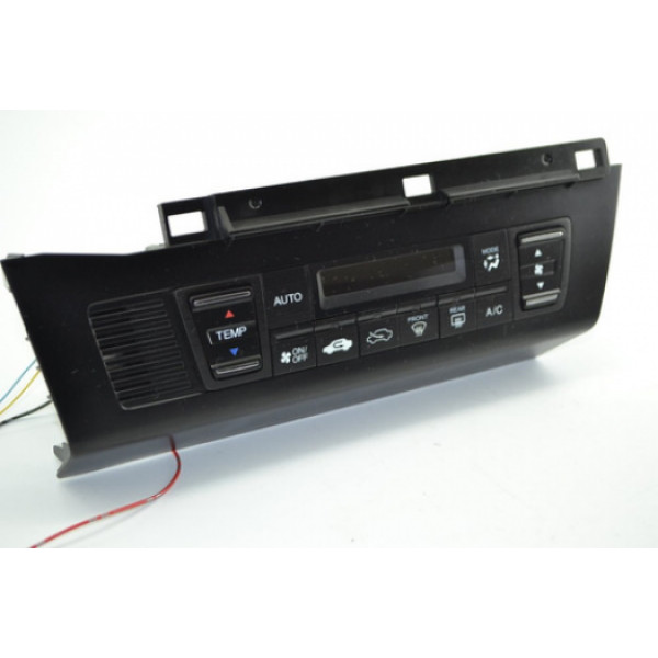 Comando Controle Ar Condicionado Digital Honda Civic Lxr 16