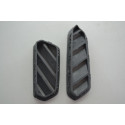 Par Difusor Saida Ar Superior Painel Vw T-cross 2020 Origina