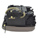 Apoio Encosto Braço Console Original Civic G9 2014 Cinza