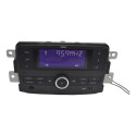 Radio Aparelho Som C/usb Aux Bluetooth Kwid 2019 Original