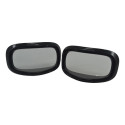 Par Moldura Acabamento Difusor Lateral C3 2025 Original