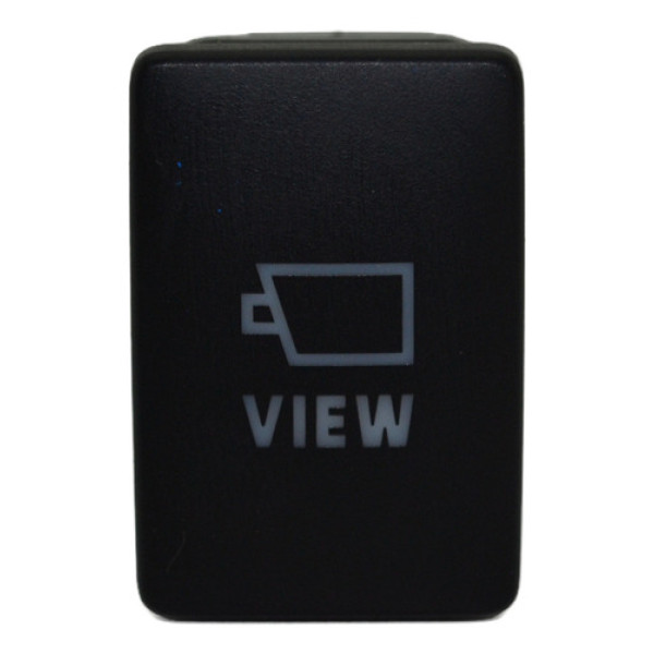 Botão Comando View Toyota Hilux Sw4 2021 2022 Original
