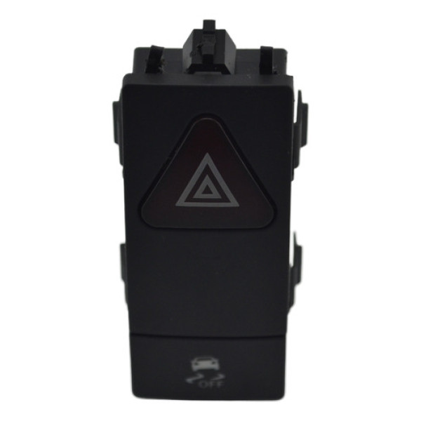 Botão Pisca Alerta Tração Off Mercedes E350 2010 Original