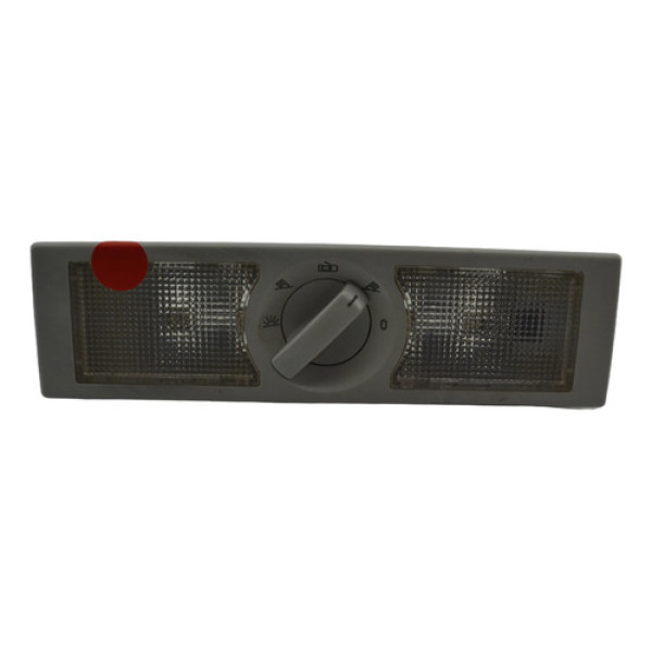 Luz Cortesia Teto Interna Vw Amarok 2021 Original