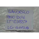 Espelho Retrovisor Interno Renault Sandero 2015 Logan Orig