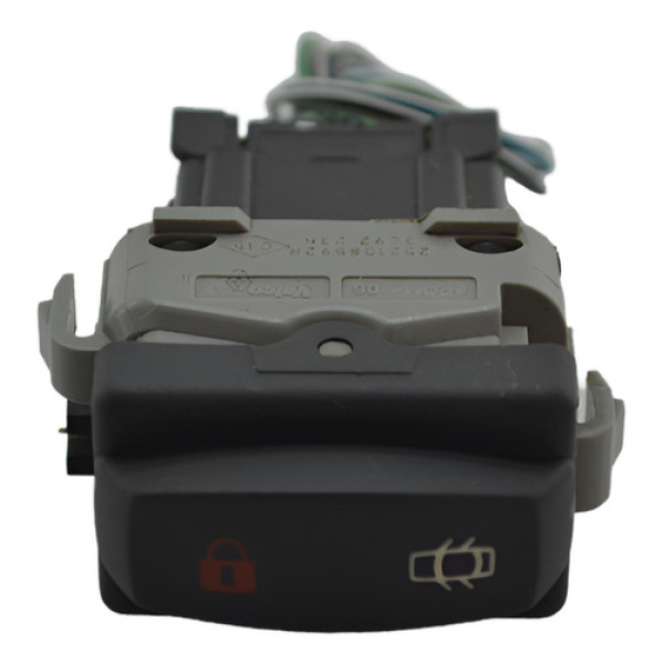 Botão Trava Destrava Painel Logan 2013 Sandero Original