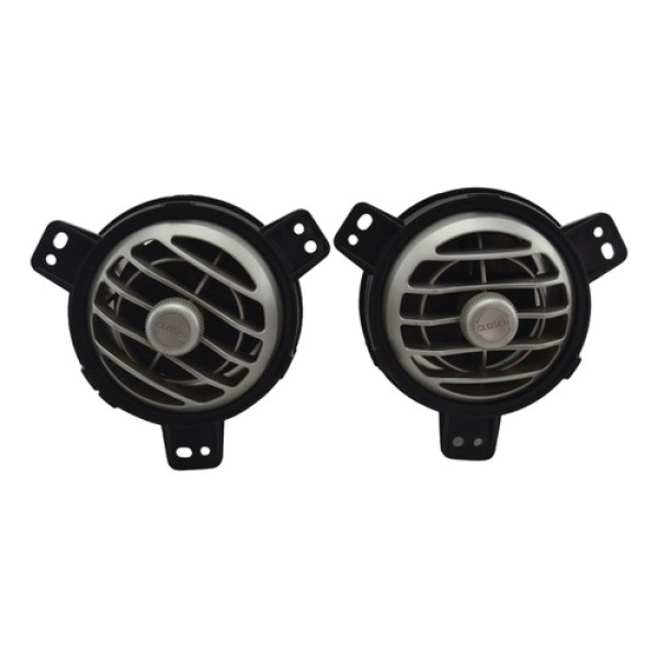 Difusor Saida Ar Lateral Painel S18 2011 Original