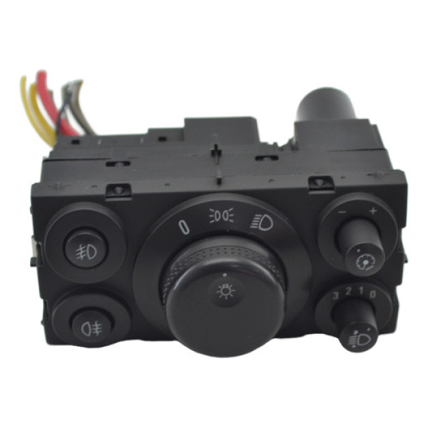 Botão Chave Luz Farol Milha Neblina Vectra 2011 Original