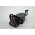 Botão Pisca Alerta Painel Cruze Spin Cobalt Sonic Original Preto