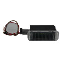 Luz Cortesia Interna Assoalho Audi Q5 2016 Original