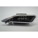 Difusor Ar Lado Direito Painel Peugeot 208 2016 Original 