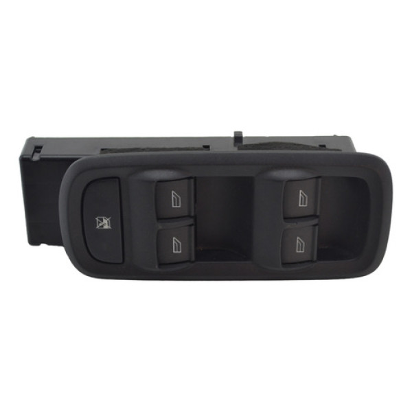 Comando Vidro Dianteiro Esquerdo Ford Ecosport 2017 Original