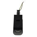 Luz Interna Cortesia Assoalho Audi Q7 2016 Original