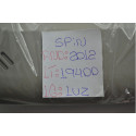 Luz Cortesia Interna Teto Spin 2012 Onix Prisma Cobalt Orig