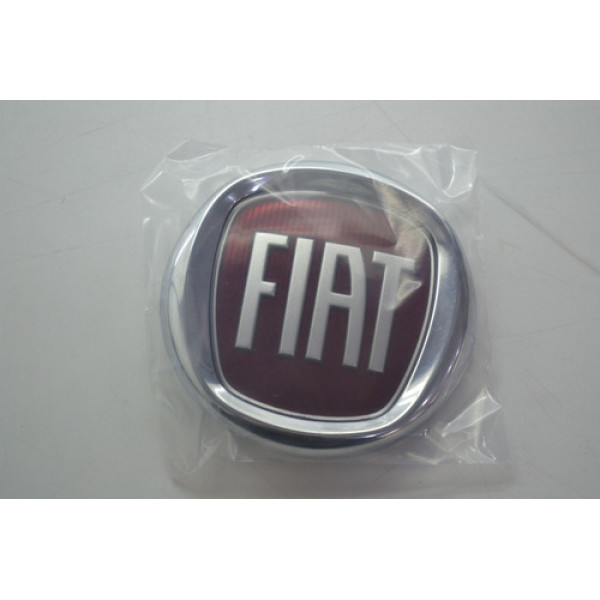 Emblema Grade Dianteira Fiat Palio Strada Punto Siena Origin