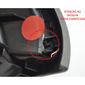 Difusor Saída Ar Lateral Esquerdo Peugeot 407 2006 Original