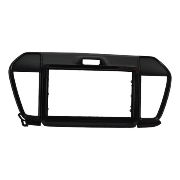 Moldura Central Multimidia Difusor Honda City 2024 Original Preto