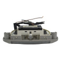 Luz Interna Teto Central Dianteira Ford Focus 2011 Original