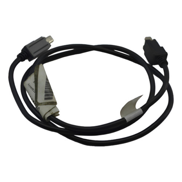 Cabo Usb Console Camaro 2011 A 2014 Original Preto