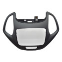 Moldura Central Painel Radio Difusor Ford Ka 2021 Original