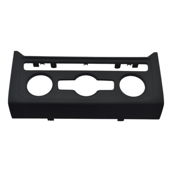 Acabamento Comando Ar Condicionado Vw Amarok 2022 Original