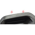 Difusor Ar Lateral Esquerdo Painel Honda City 2015 Original