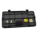 Moldura Tampa Caixa Fusivel Chevrolet Cobalt 2015 Original