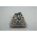 Luz Interna Teto Com Difusor Pajero Full 2020 Original