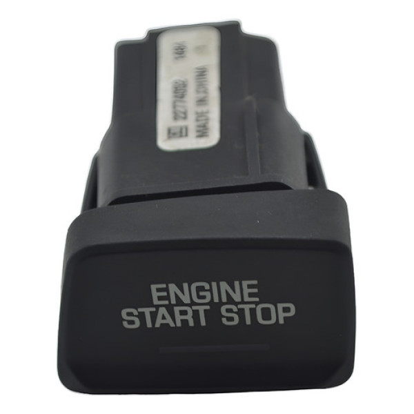 Botão Engine Start Stop Corvette 2014 Original