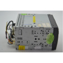 Radio Aparelho Som Painel Mitsubishi L200 Pajero Original