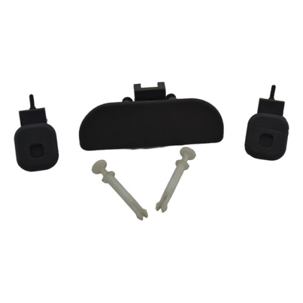 Fechadura Puxador C/par Trava Porta Luvas J3 2011 Origina