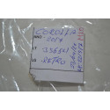 Espelho Retrovisor Interno Corolla 2017 Original