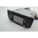 Radio Som Multimidia Painel Fiat Punto 2013- Similar