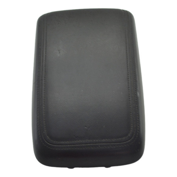 Encosto Apoio Braço Porta Treco Console Captiva 2011 Origina Preto