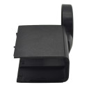 Acabamento Moldura Apoio Braço Console Vw Bora 2001 Original Preto