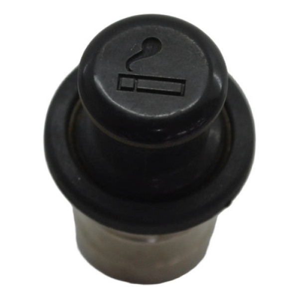 Acendedor Cigarro Console Central Frontier 2013 Original Preto