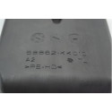 Difusor + Duto Saida Ar Traseiro Console Hilux 2022 Original
