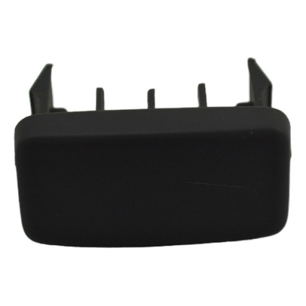 Botão Cego Falso Painel Toyota Hilux 2013 Preto Preto