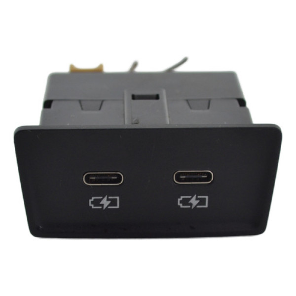 Entrada Conector Usb Tipo C Console A3 2023 Original Preto