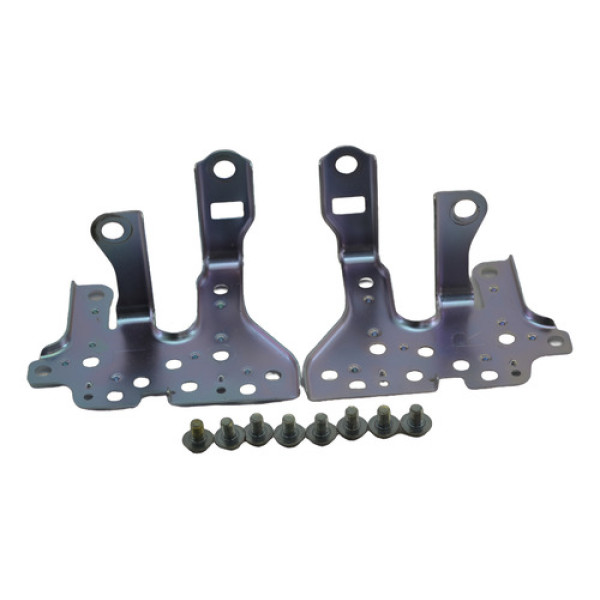 Suporte Fixação Radio Som Toyota Corolla 2013 Original
