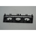 Moldura Comando Ar Condicionado Vw Golf Mk7 Original