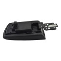 Apoio De Braço Console Central Captur 2021 2022 Original Preto