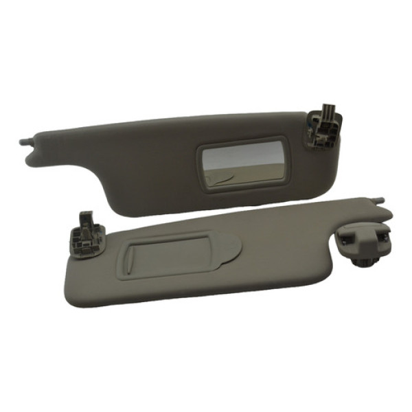 Par Quebra Sol Direito Esquerdo C/suporte Megane 2010 Origin