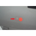 Tampa Porta Luvas Objeto Painel Toyota Hilux 2011 Original