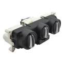 Comando Ar Condicionado Com Cabo Fox Crossfox Spacefox Origi
